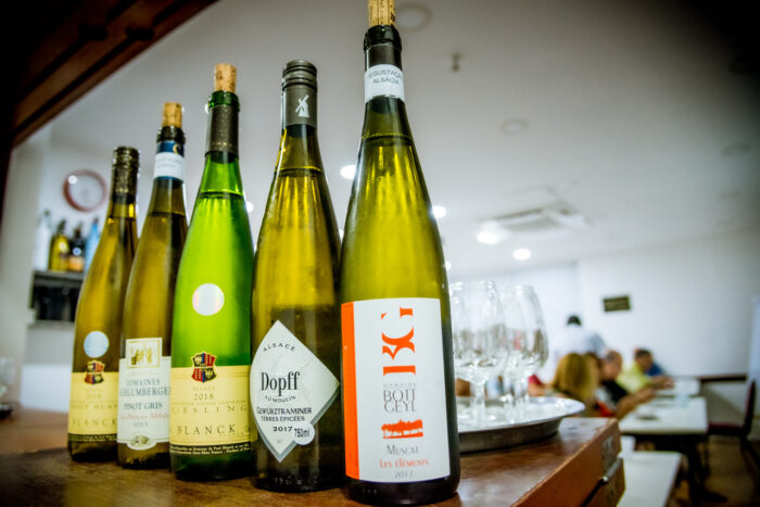 Degustação Bodega Trapiche (Argentina) / Interfood